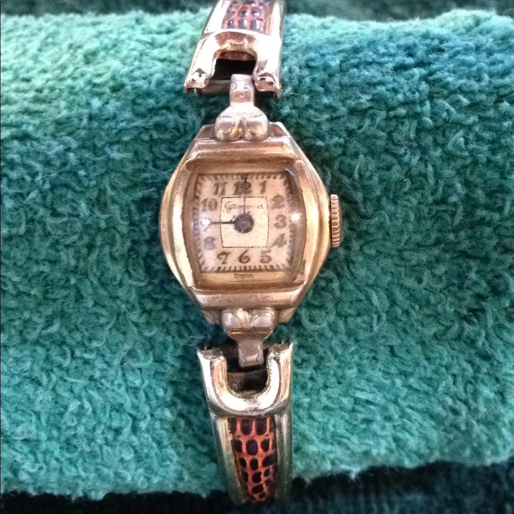 VINTAGE Gardiner watch